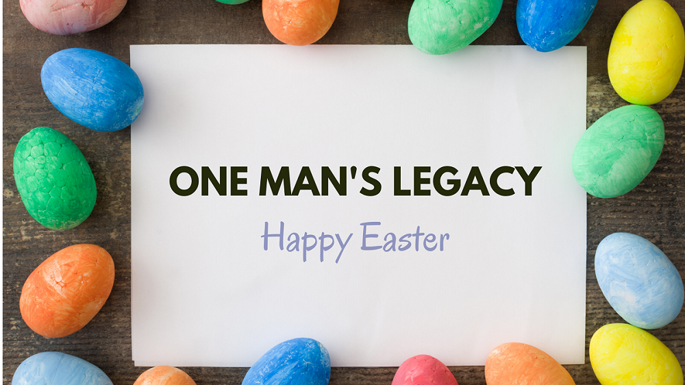 happy Easter